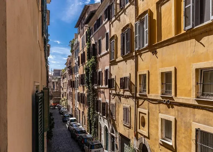 Apartamento Centro Storico Baccinahome Roma