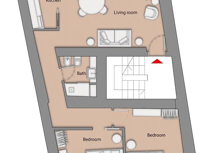 Centro Storico Baccinahome Apartamento