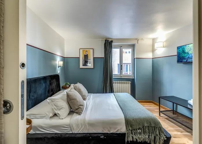 Apartamento Centro Storico Baccinahome Roma